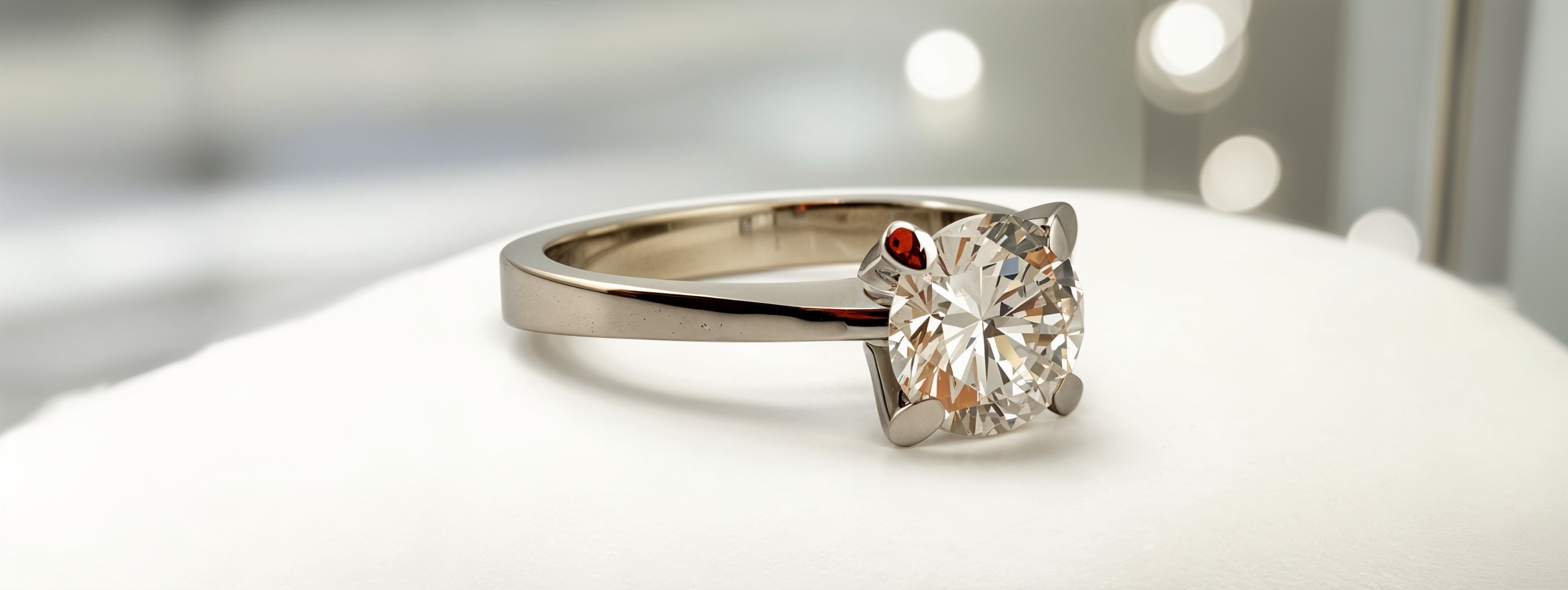 Velmi kvalitní diamant s vynikající čistotou